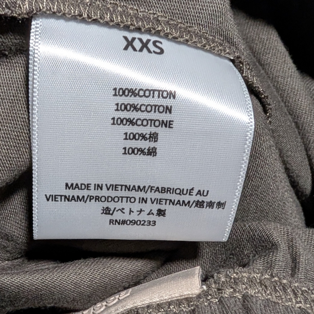 Fear Of God ESSENTIALS | logo-patch Jersey Long Skirt - Picture 10 of 11